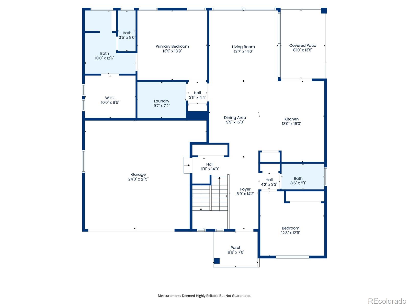 20427 E 52nd Avenue Denver CO 80249