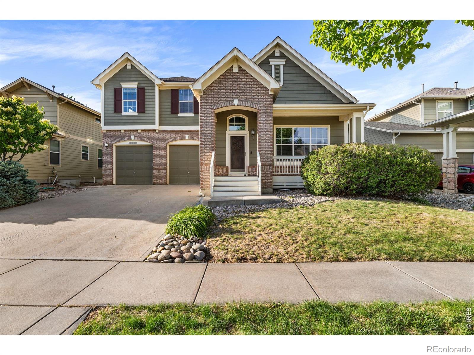 3832 Observatory Drive Fort Collins CO 80528