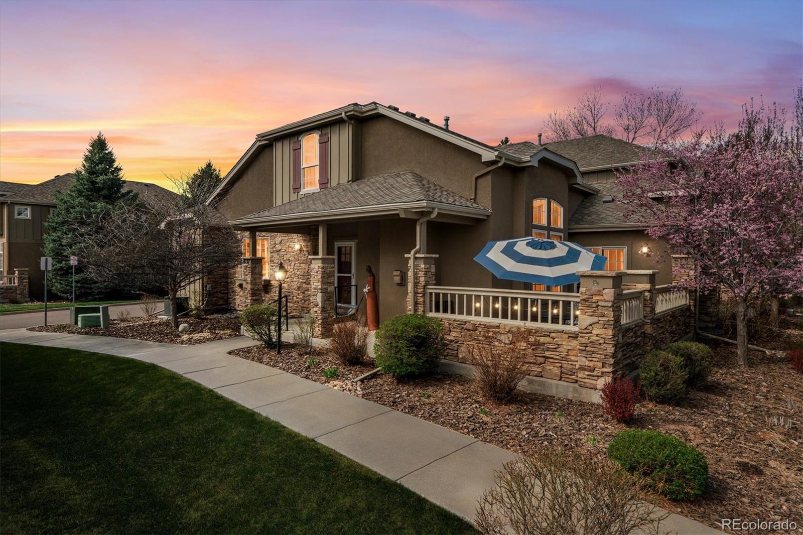 631 Sherman Street Castle Pines CO 80108
