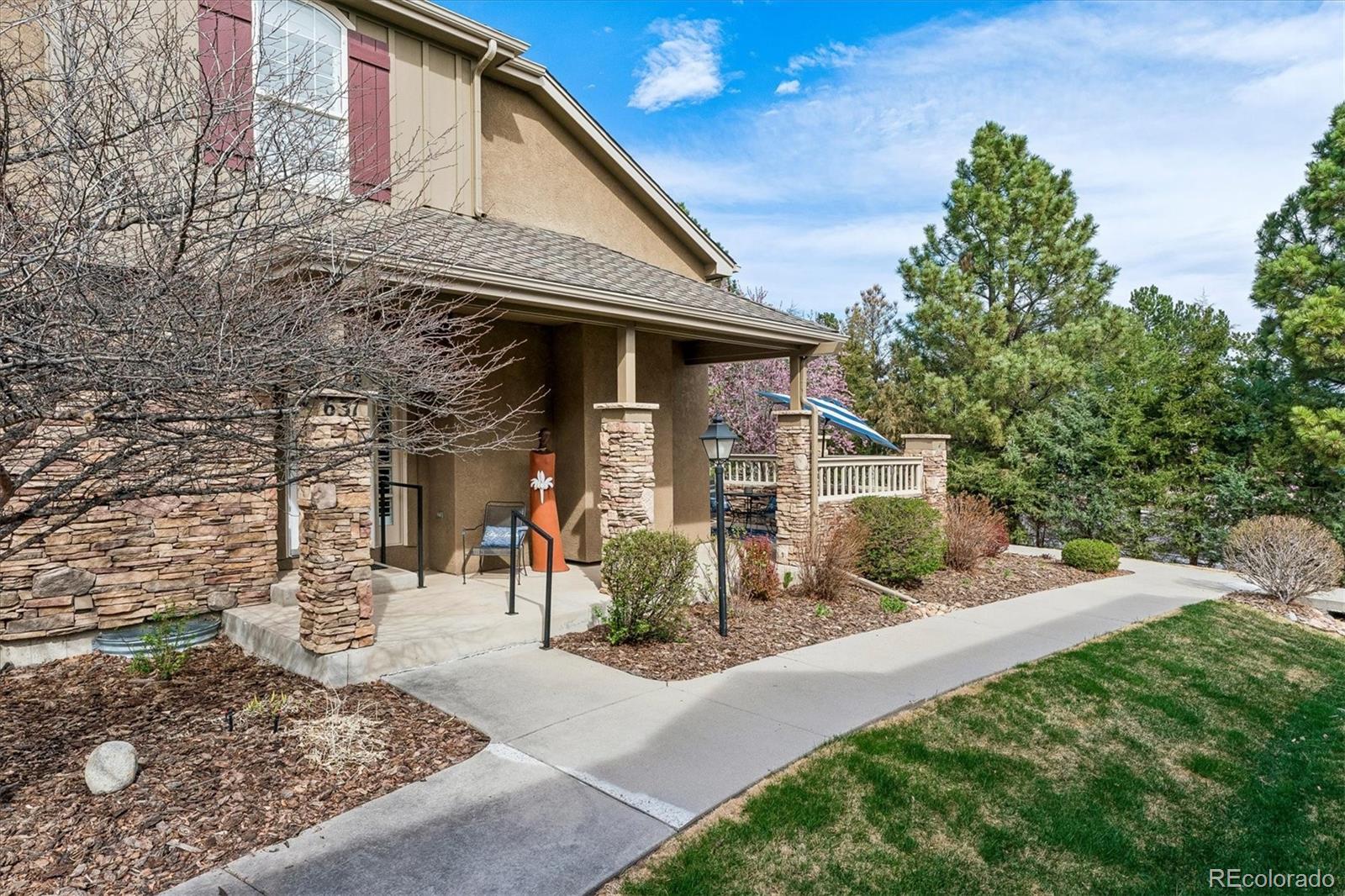 631 Sherman Street Castle Pines CO 80108