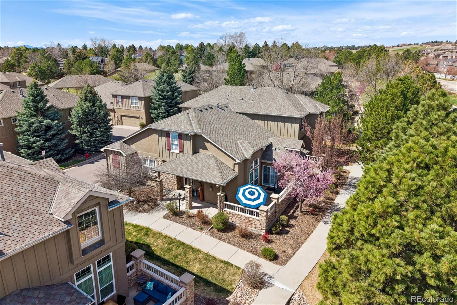 631 Sherman Street Castle Pines CO 80108