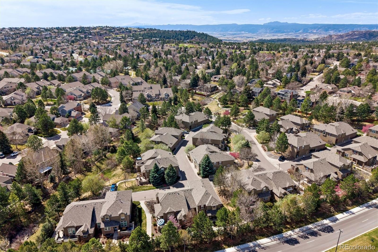 631 Sherman Street Castle Pines CO 80108