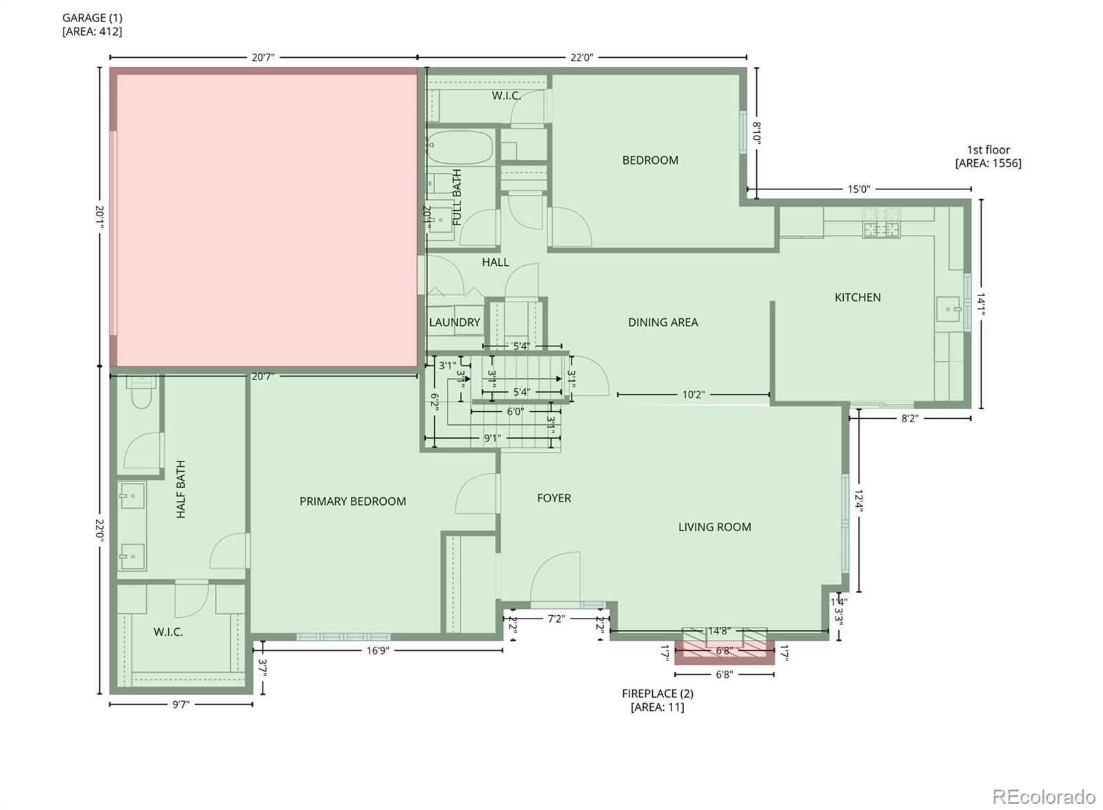 631 Sherman Street Castle Pines CO 80108