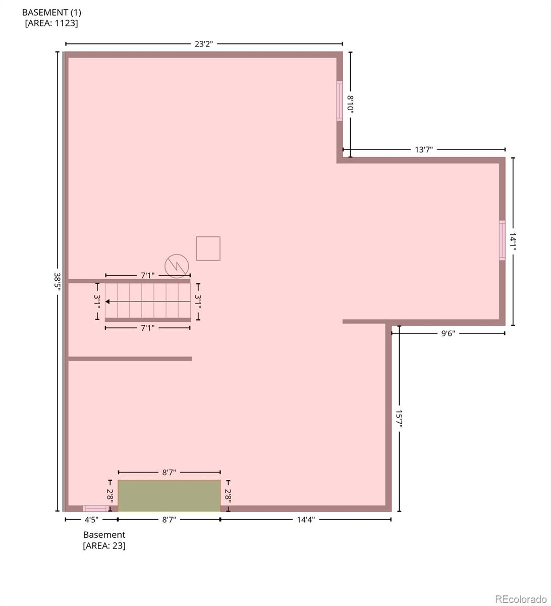 631 Sherman Street Castle Pines CO 80108