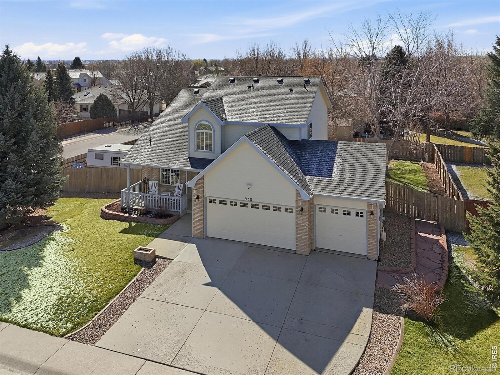 938 Wisteria Drive Loveland CO 80538