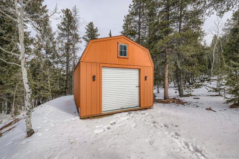 296 Desparado Road Bailey CO 80421