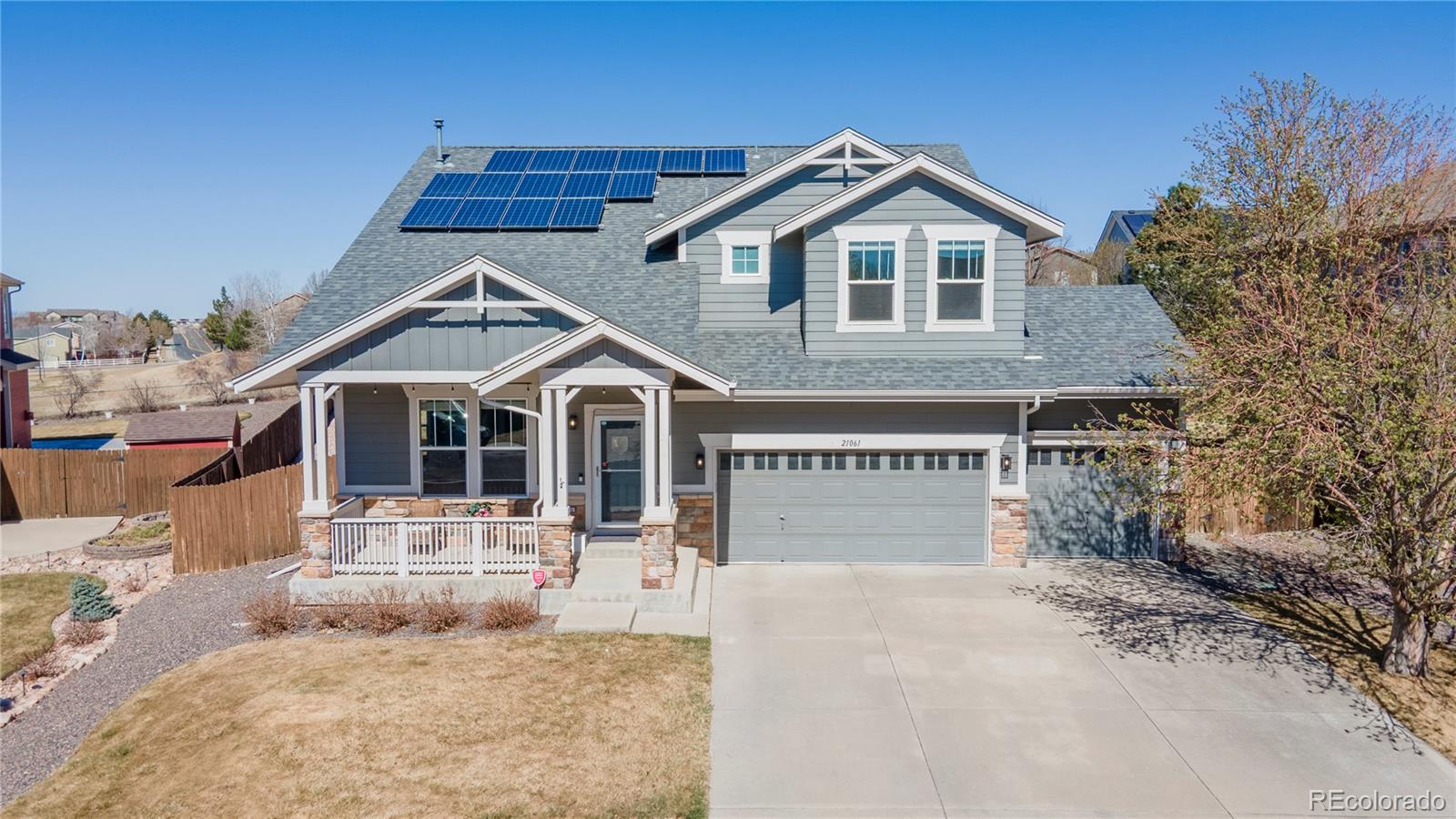 21061 E Mansfield Place Aurora CO 80013