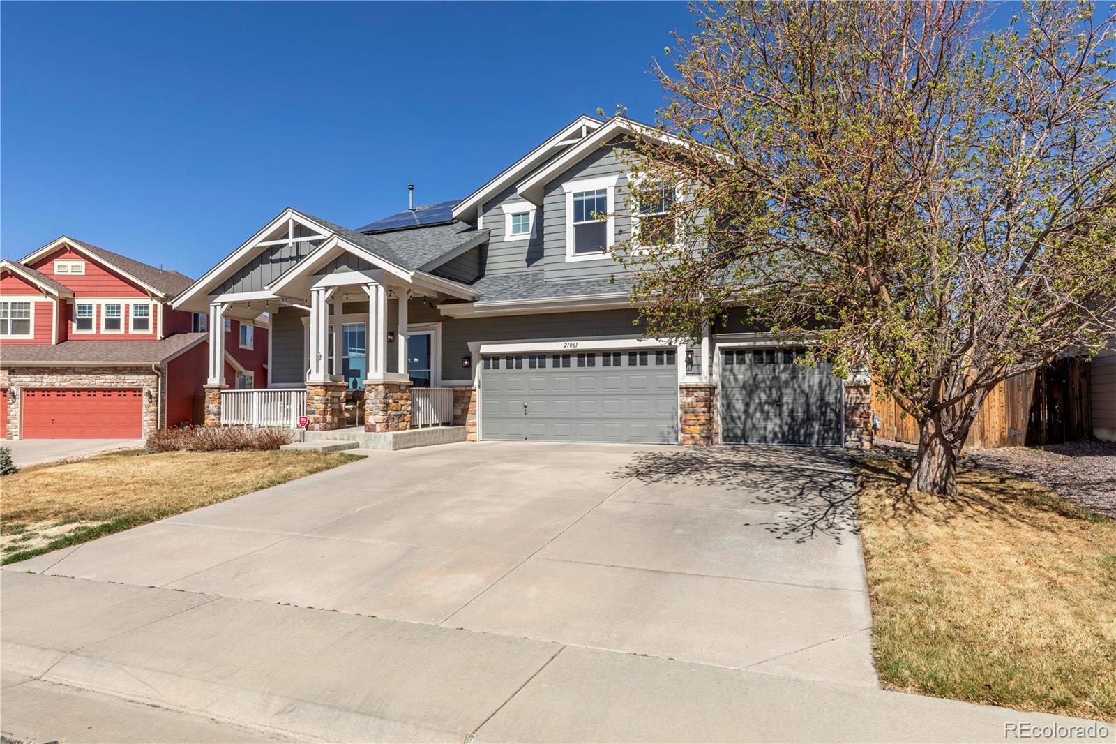 21061 E Mansfield Place Aurora CO 80013