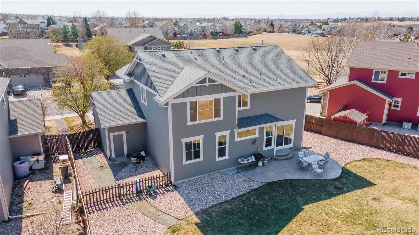 21061 E Mansfield Place Aurora CO 80013