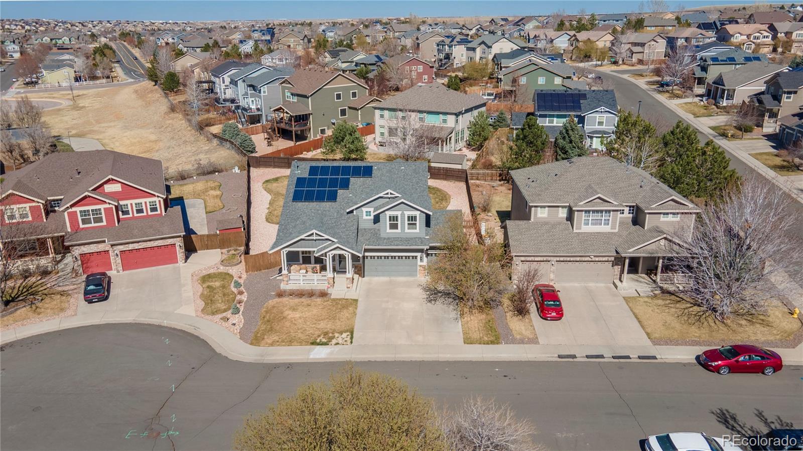 21061 E Mansfield Place Aurora CO 80013