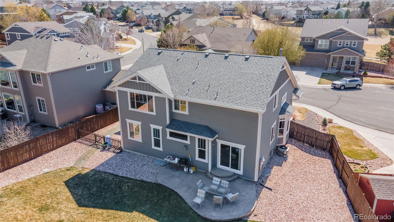 21061 E Mansfield Place Aurora CO 80013
