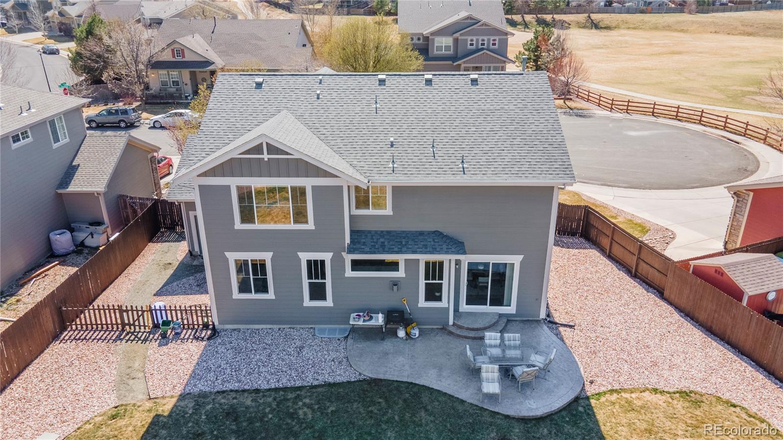 21061 E Mansfield Place Aurora CO 80013