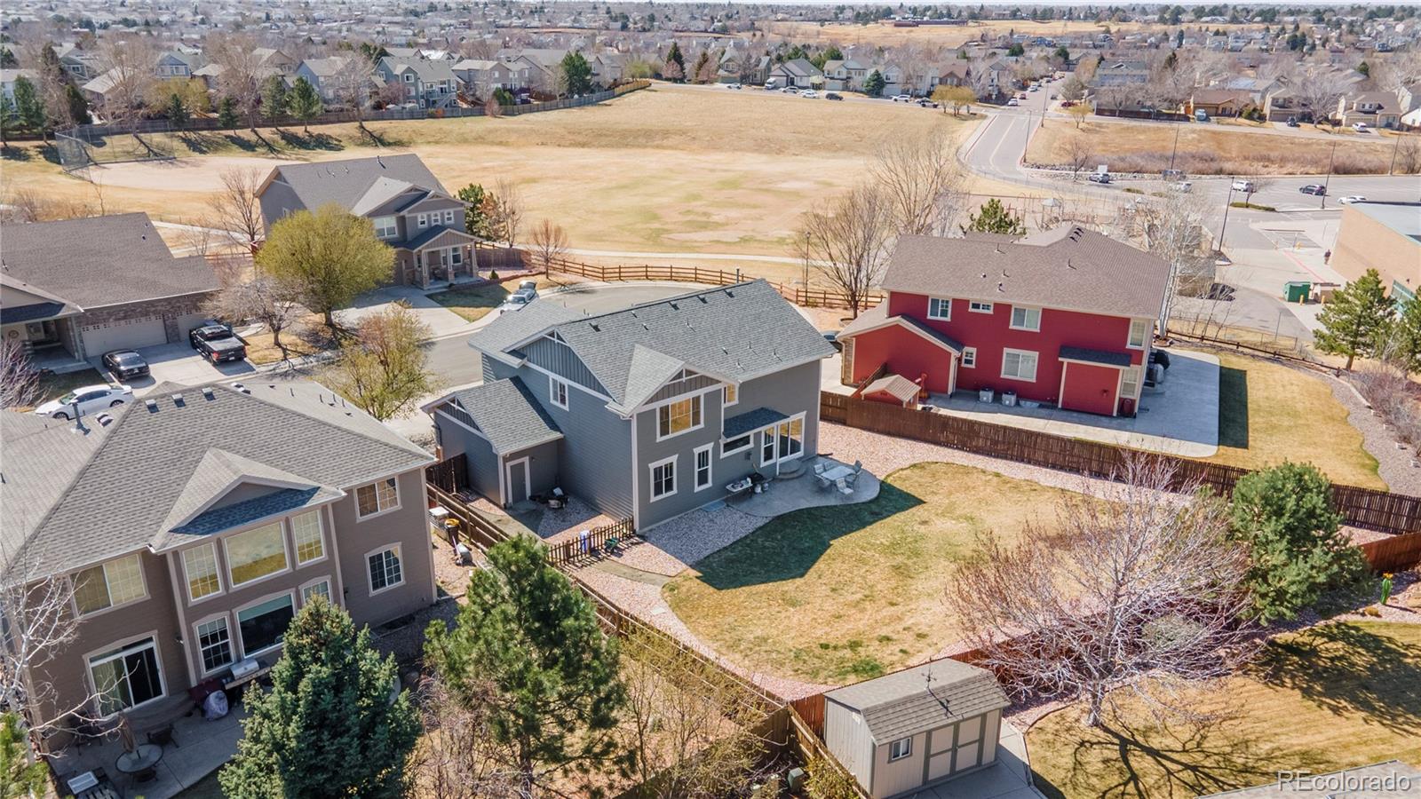 21061 E Mansfield Place Aurora CO 80013