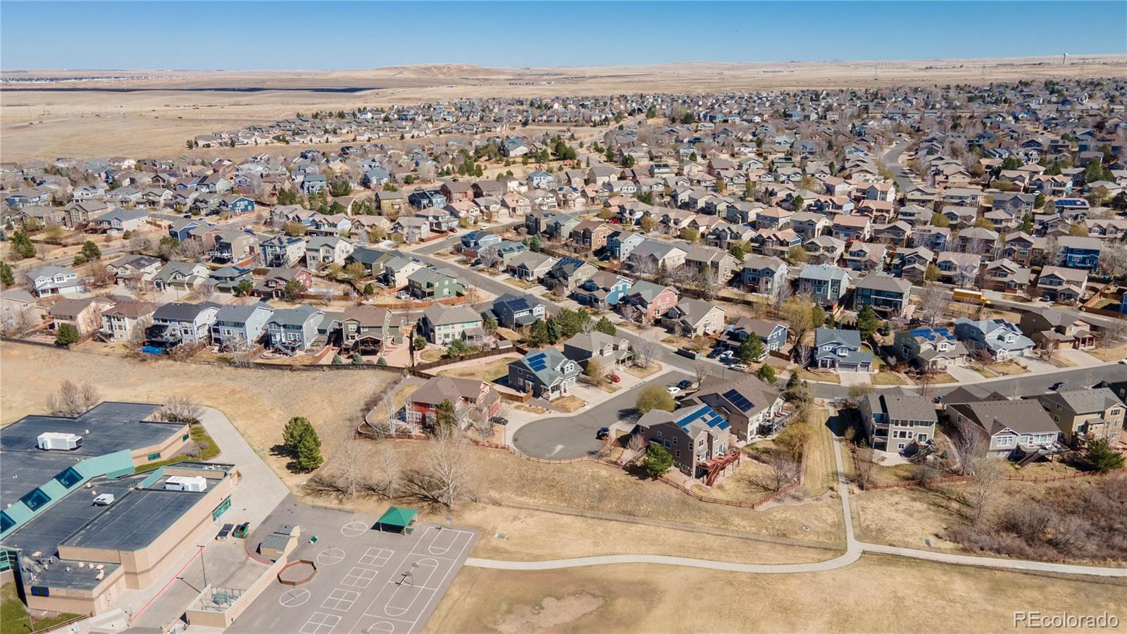 21061 E Mansfield Place Aurora CO 80013