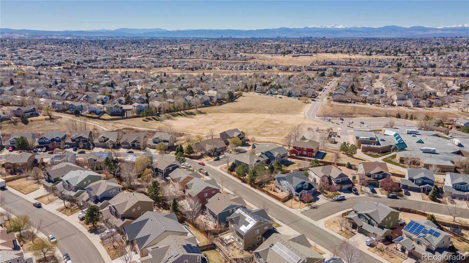21061 E Mansfield Place Aurora CO 80013