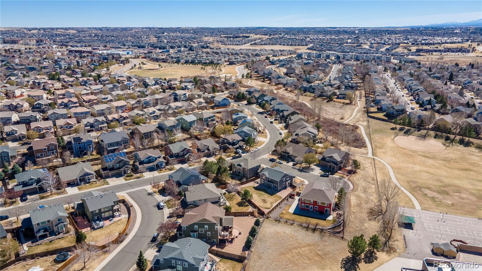 21061 E Mansfield Place Aurora CO 80013