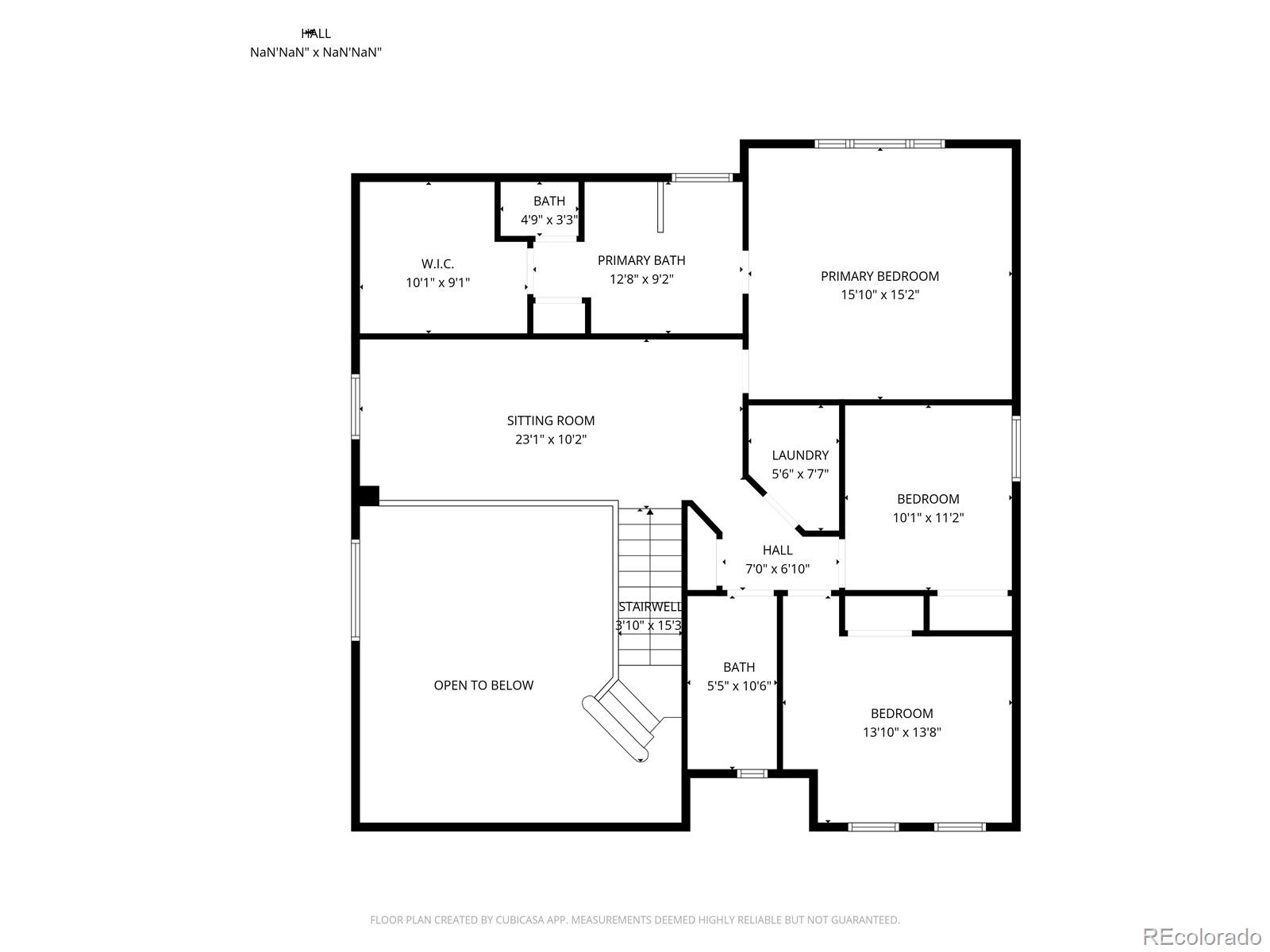 21061 E Mansfield Place Aurora CO 80013