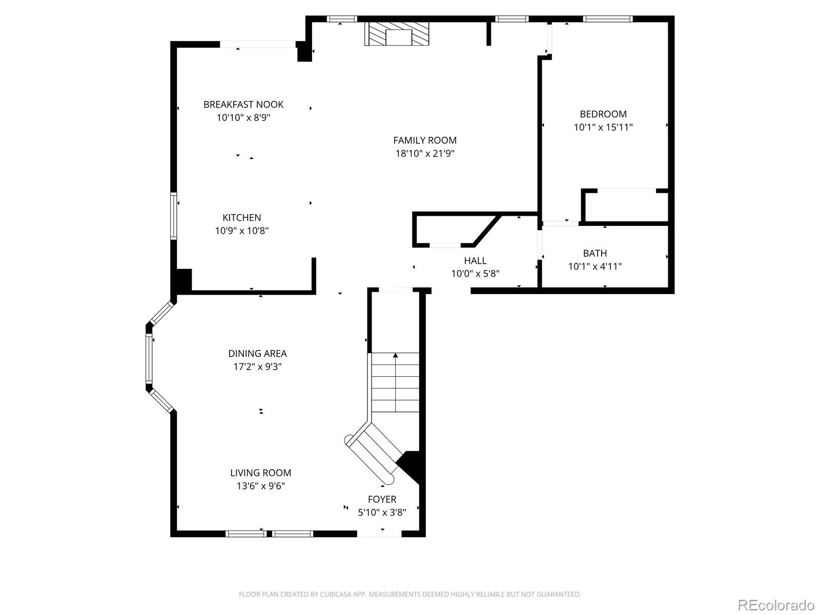 21061 E Mansfield Place Aurora CO 80013