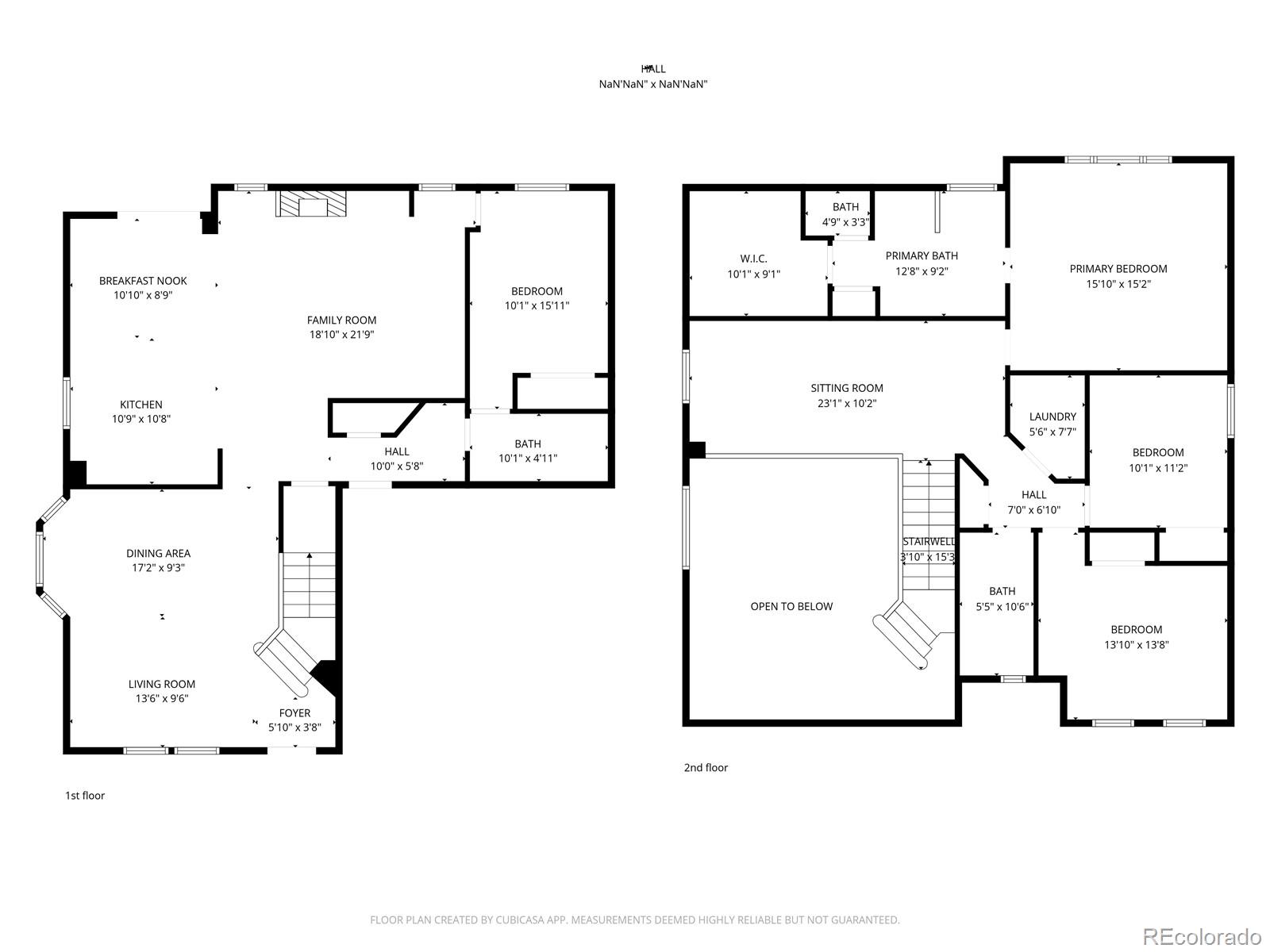 21061 E Mansfield Place Aurora CO 80013