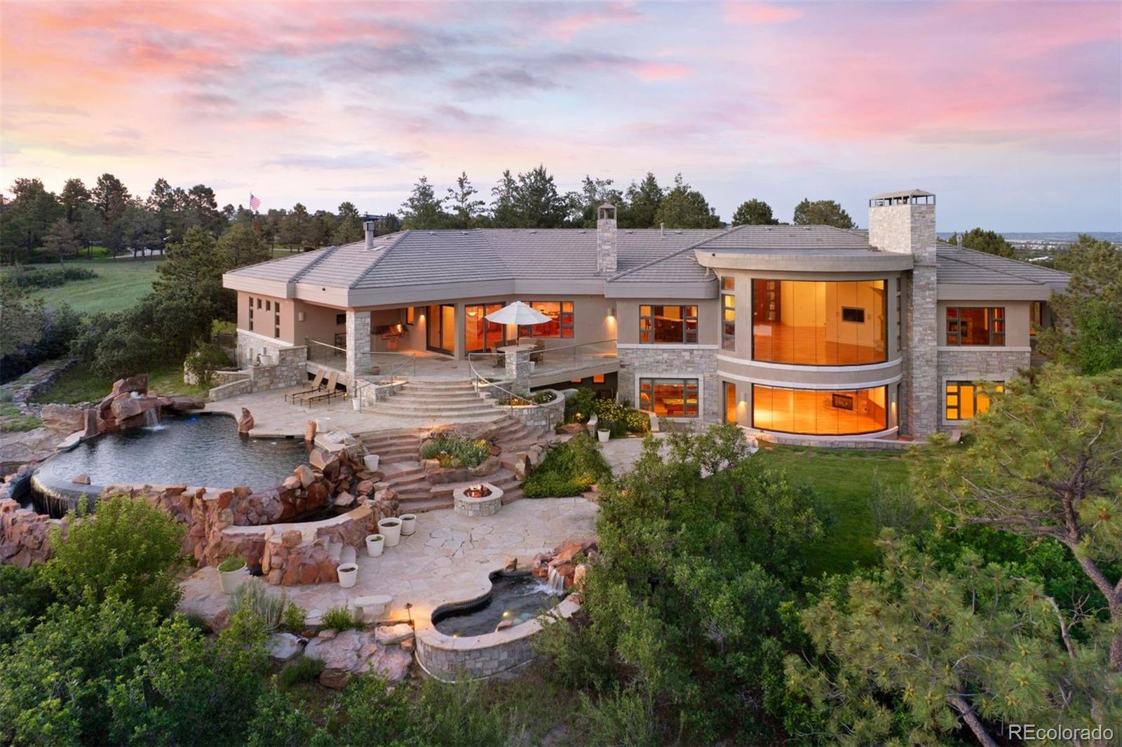 606 Cliffgate Lane Castle Rock CO 80108