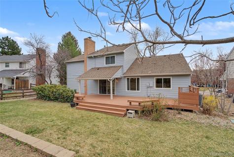 10681 W Dakan Mountain Littleton CO 80127