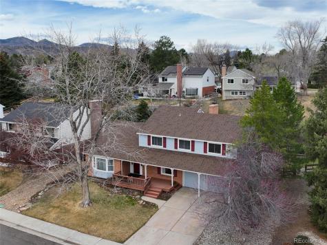 10681 W Dakan Mountain Littleton CO 80127