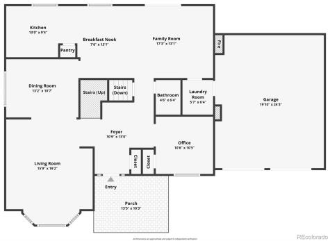 10681 W Dakan Mountain Littleton CO 80127