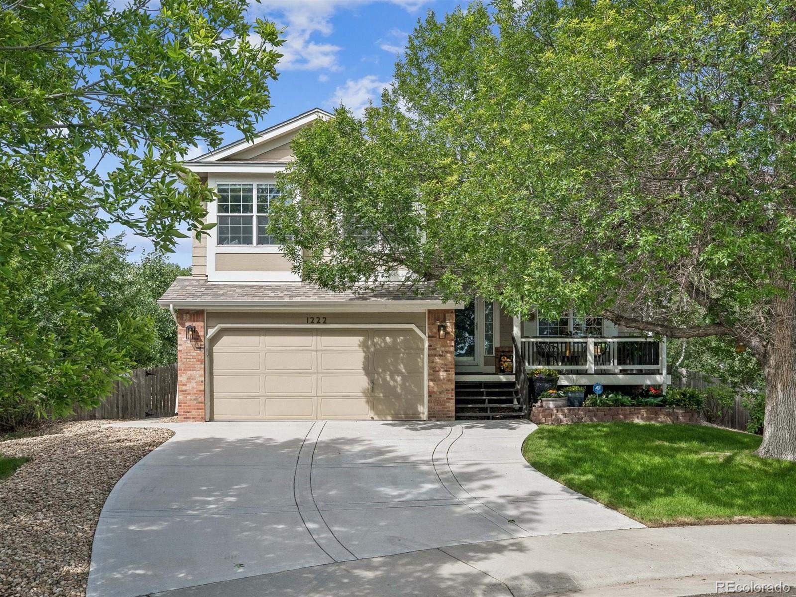1222 E 135th Place Thornton CO 80241