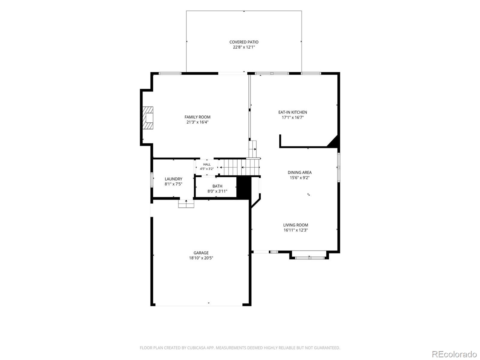 1222 E 135th Place Thornton CO 80241