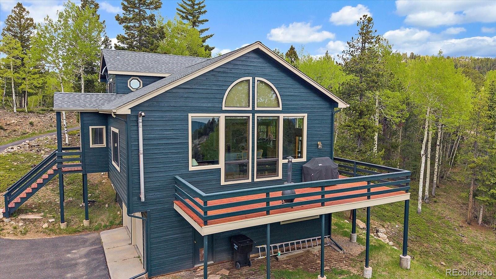 11222 Conifer Mountain Road Conifer CO 80433