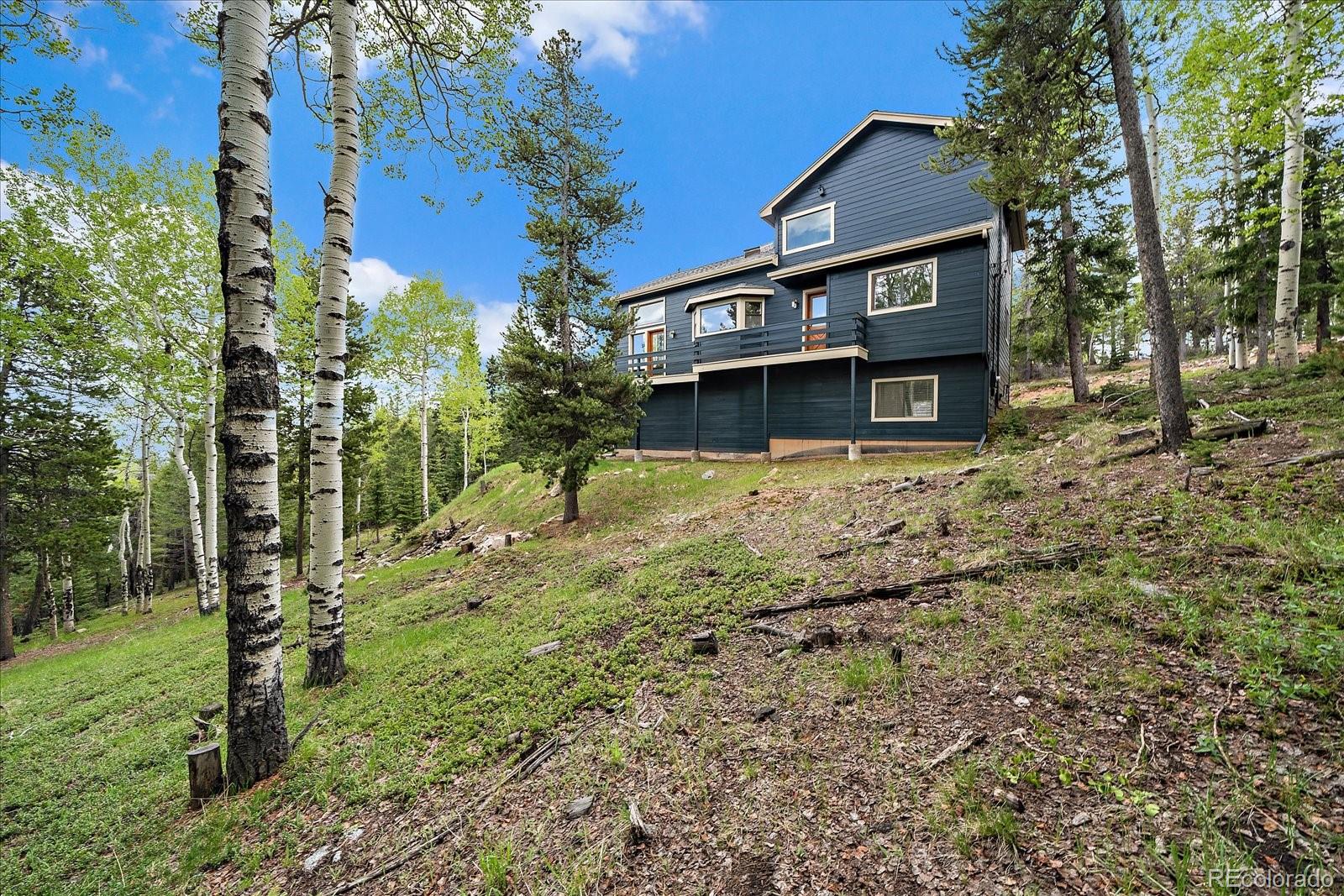 11222 Conifer Mountain Road Conifer CO 80433