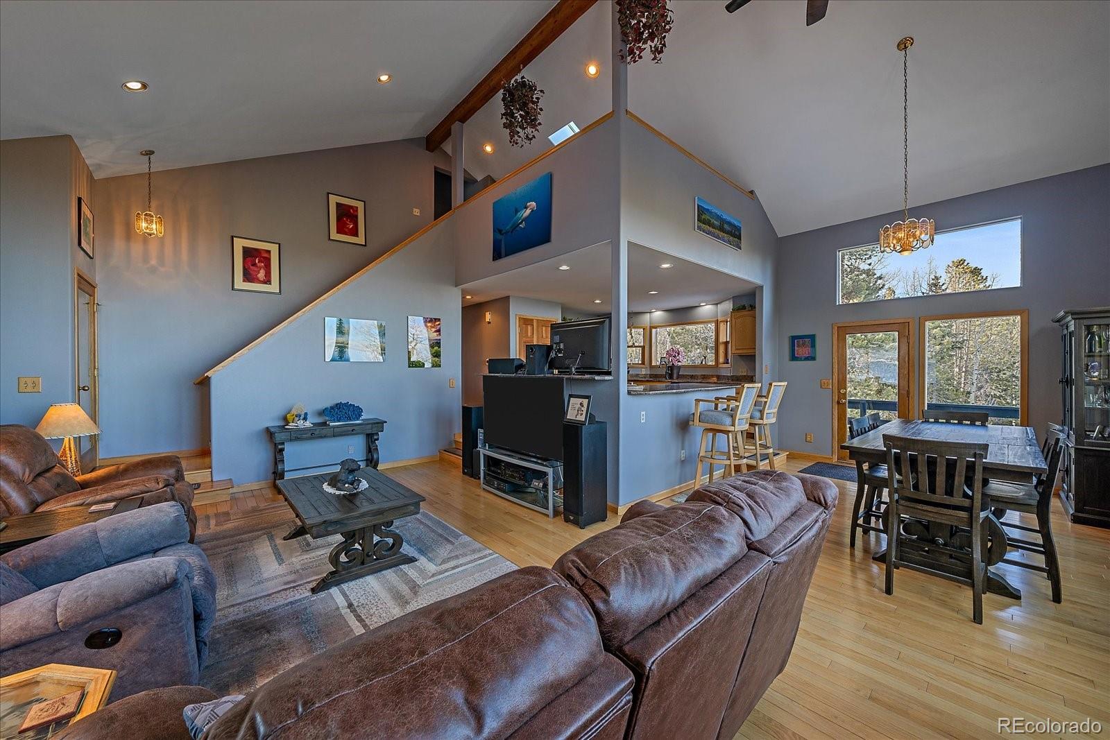 11222 Conifer Mountain Road Conifer CO 80433