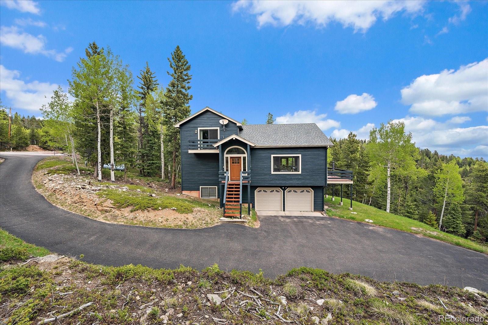 11222 Conifer Mountain Road Conifer CO 80433