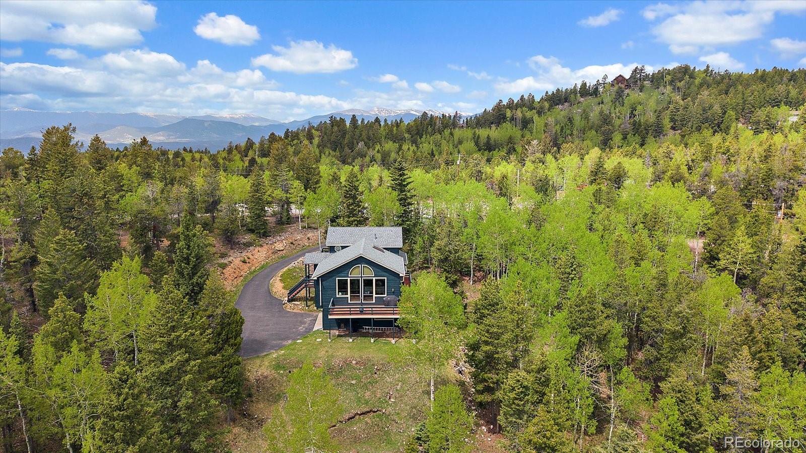 11222 Conifer Mountain Road Conifer CO 80433
