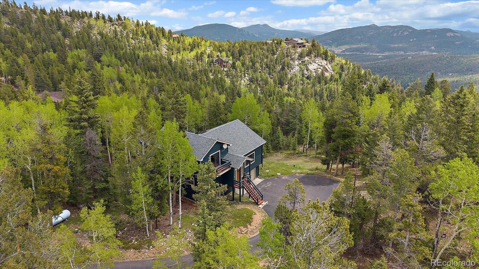 11222 Conifer Mountain Road Conifer CO 80433