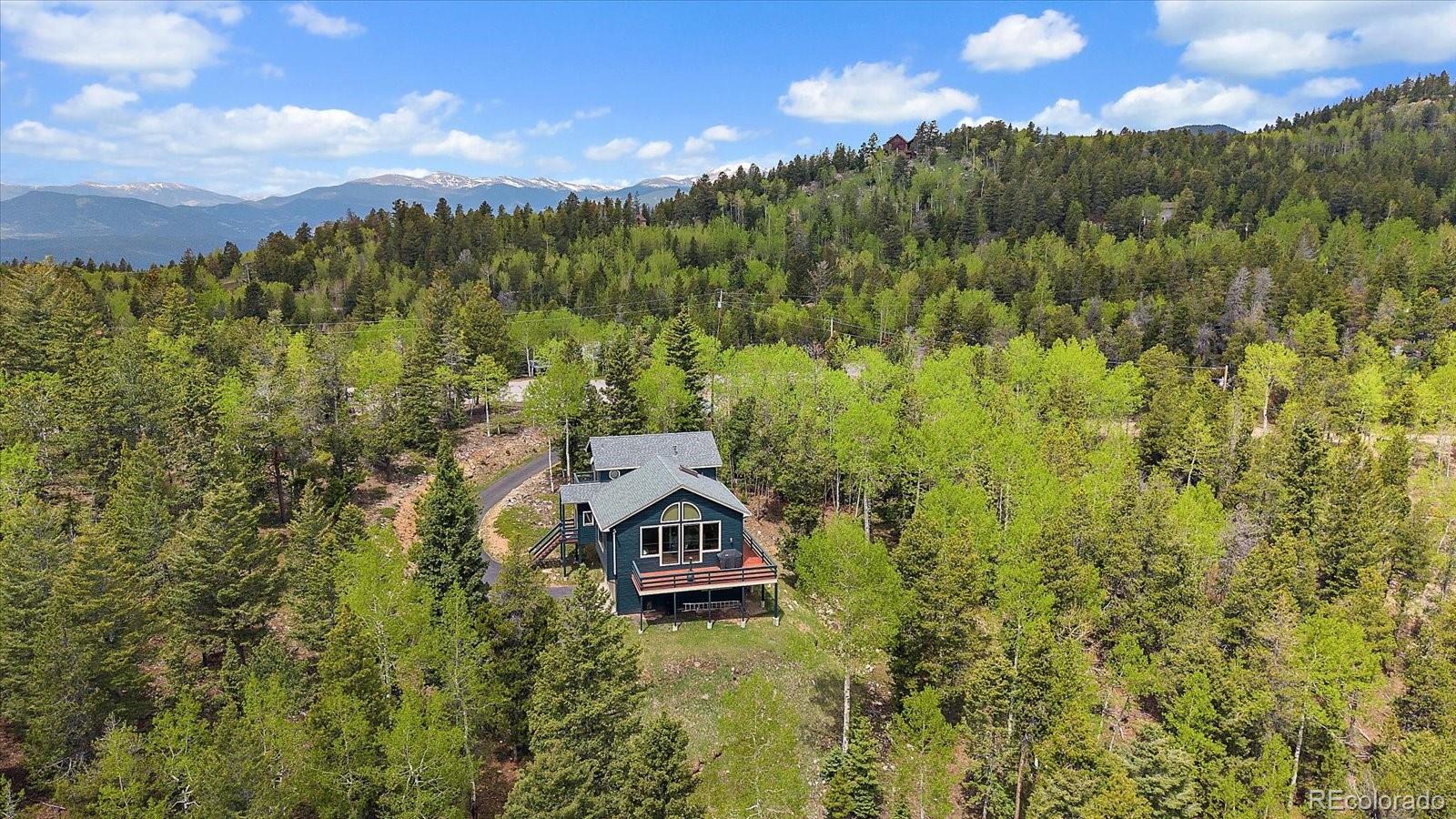 11222 Conifer Mountain Road Conifer CO 80433