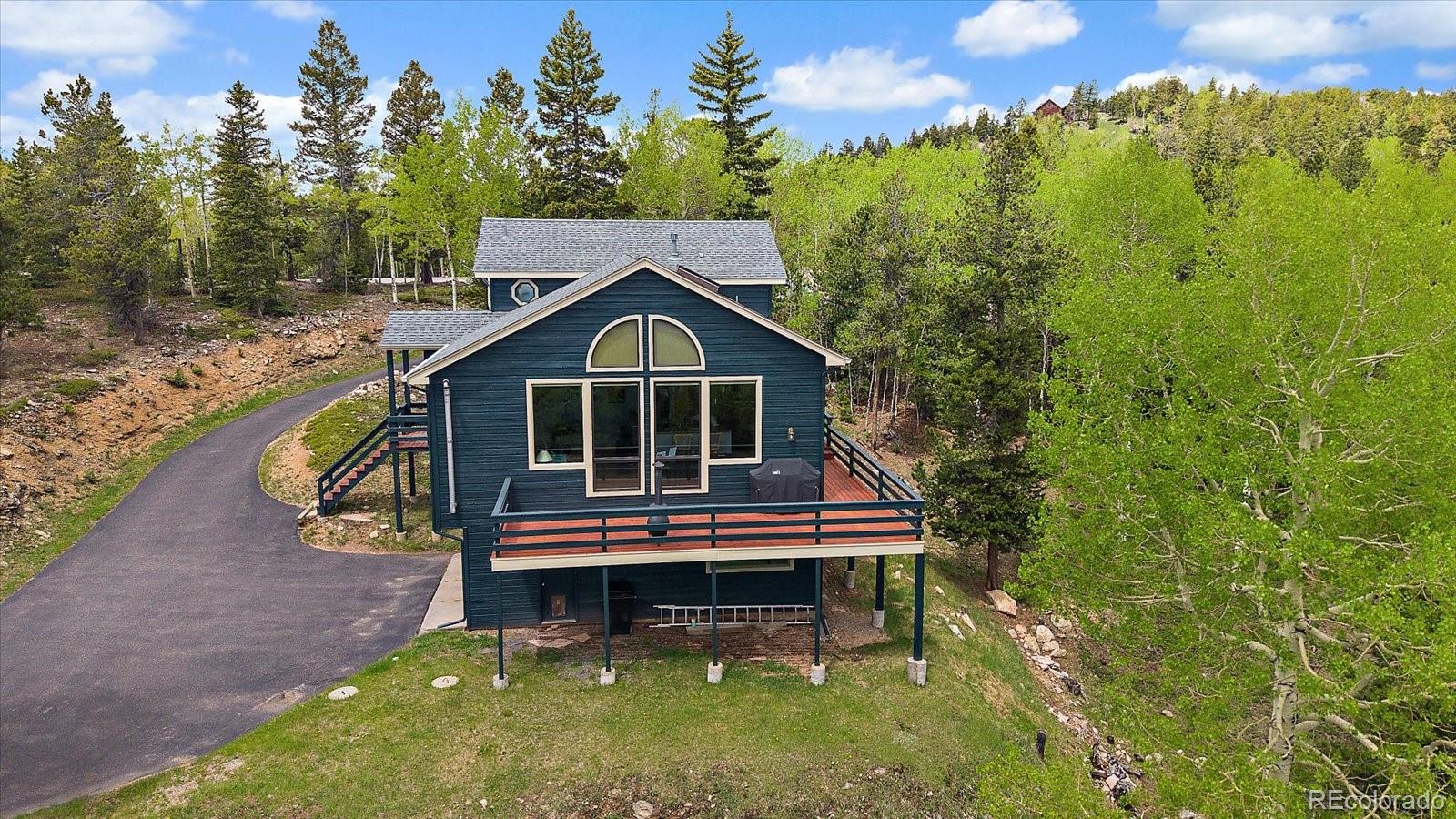 11222 Conifer Mountain Road Conifer CO 80433