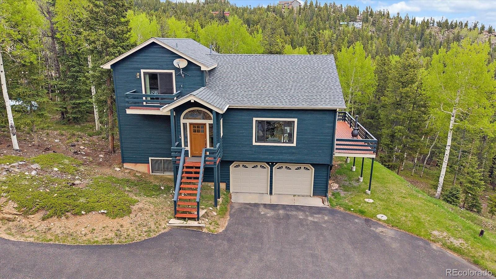 11222 Conifer Mountain Road Conifer CO 80433