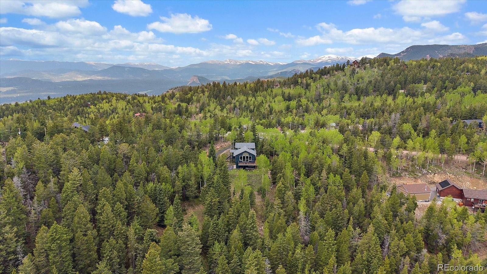 11222 Conifer Mountain Road Conifer CO 80433