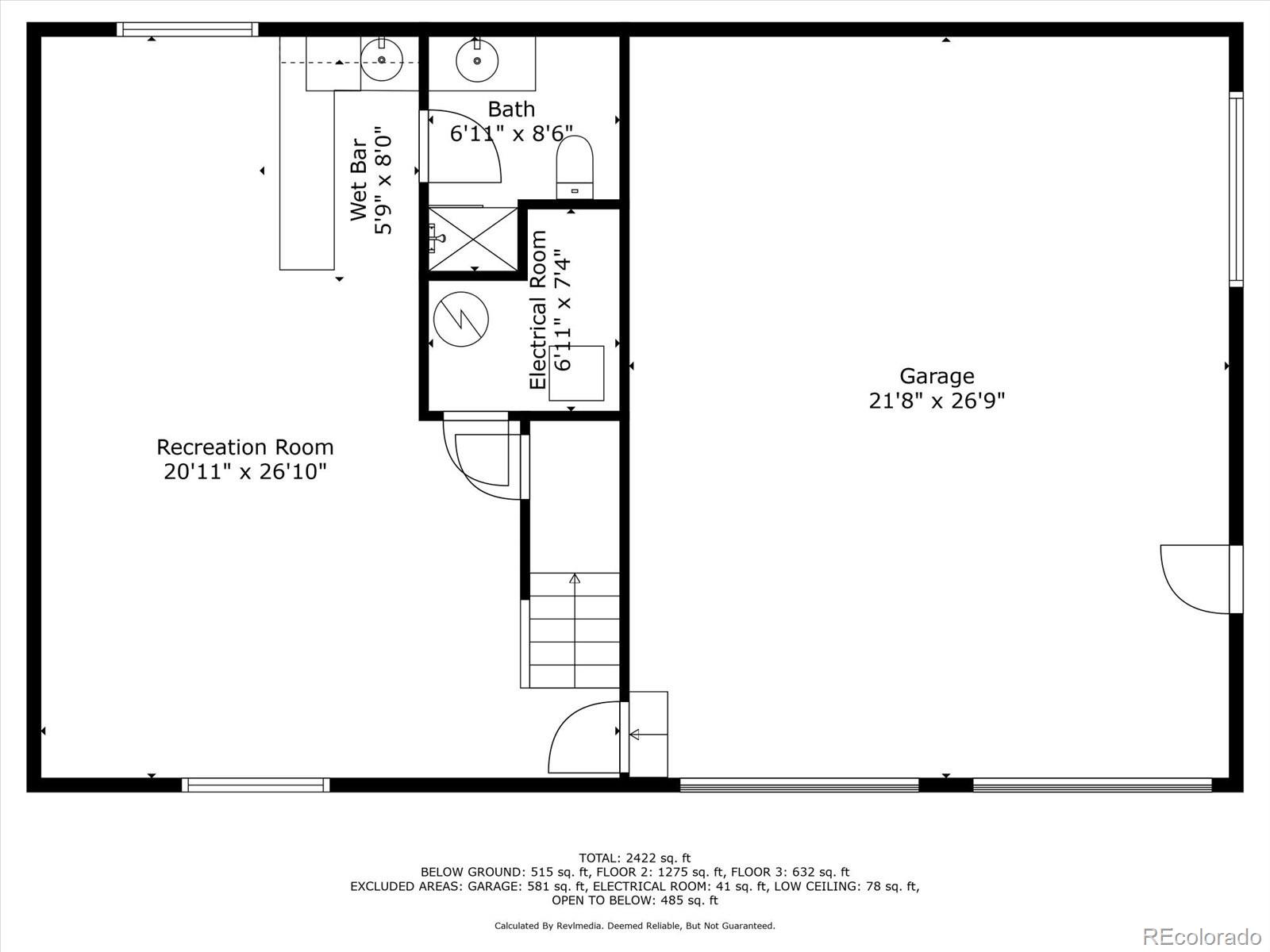 11222 Conifer Mountain Road Conifer CO 80433