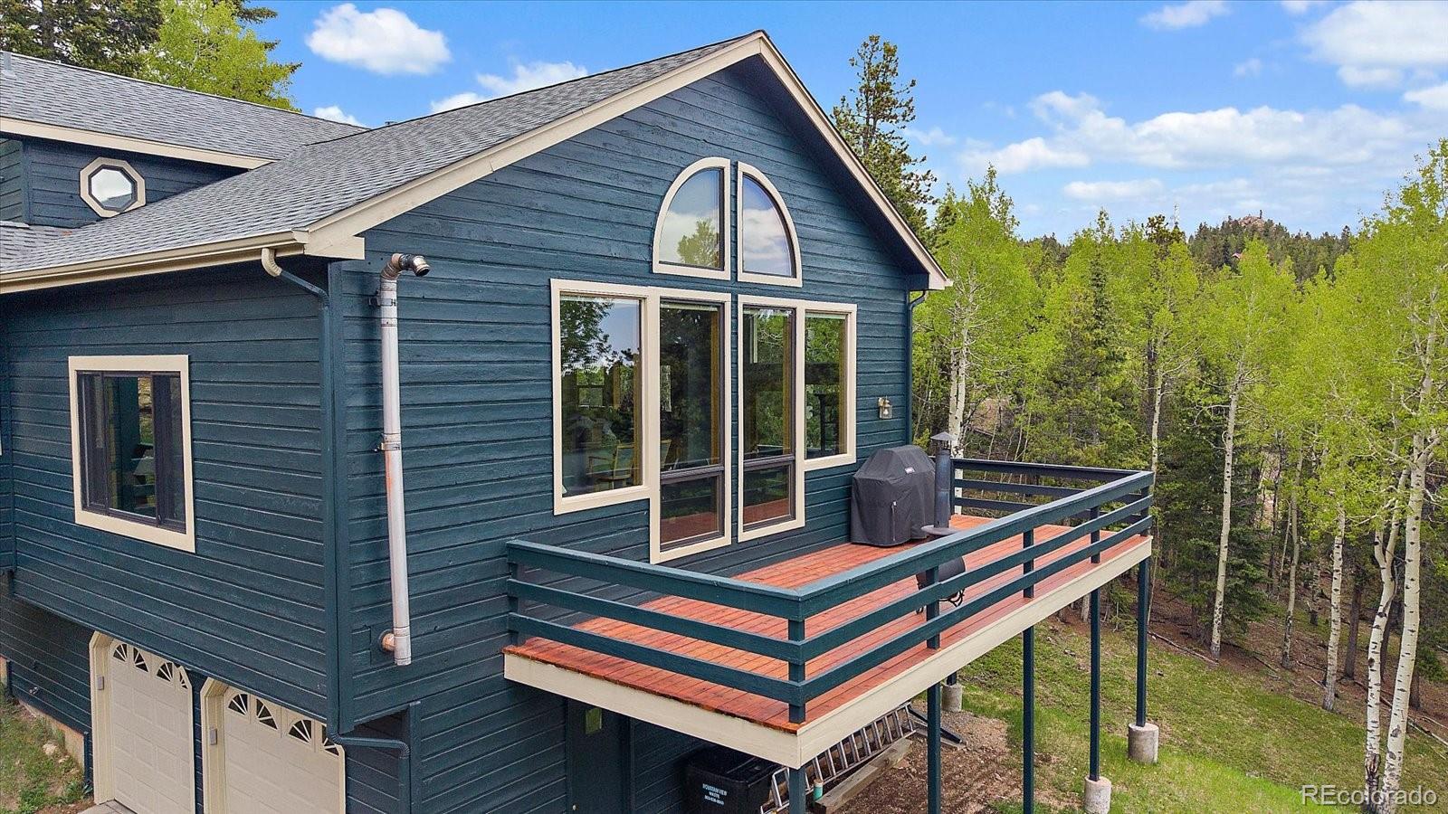 11222 Conifer Mountain Road Conifer CO 80433