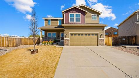 7507 Forest Valley Loop Colorado Springs CO 80908