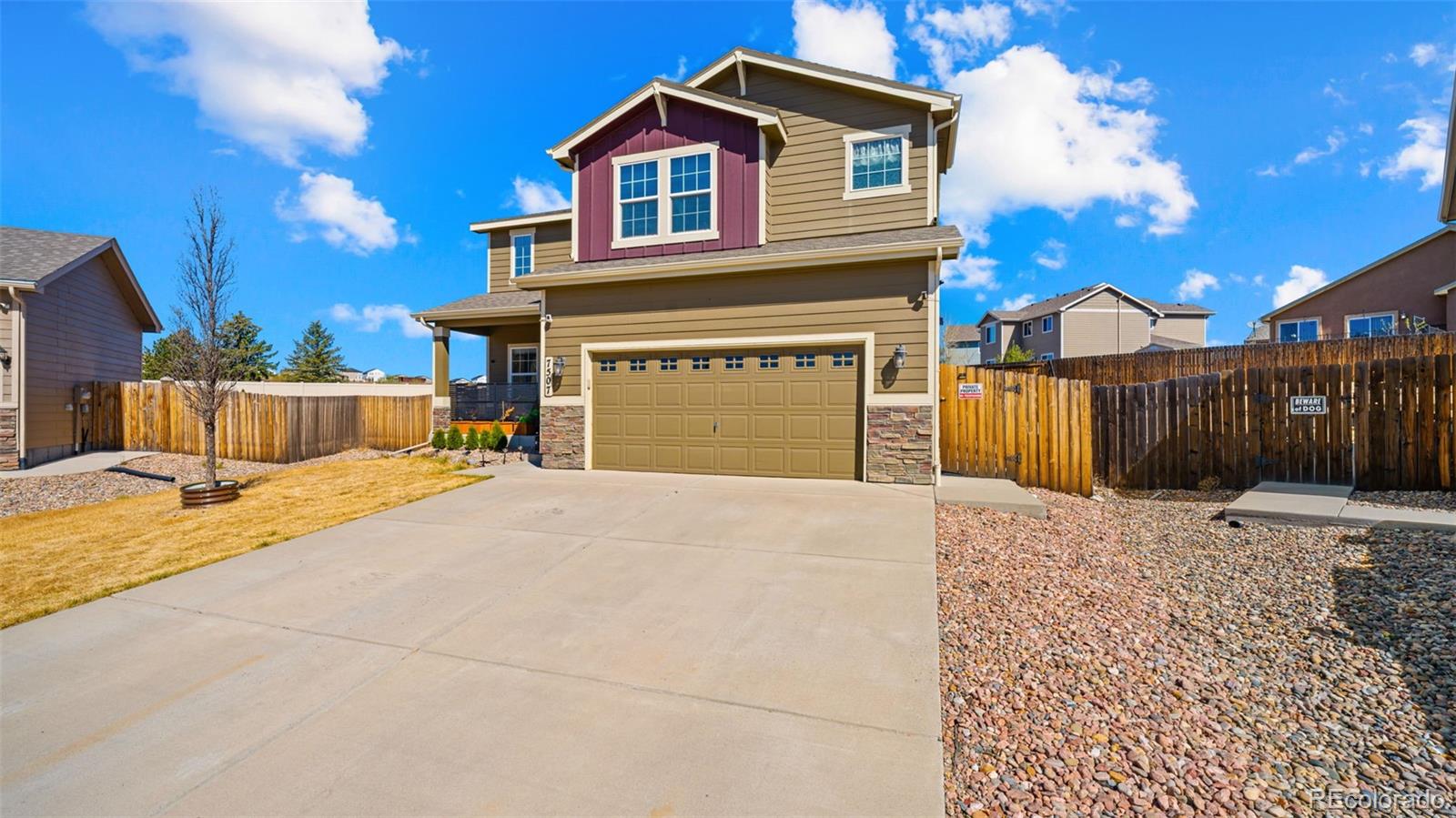 7507 Forest Valley Loop Colorado Springs CO 80908