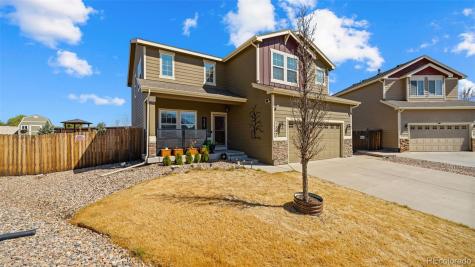 7507 Forest Valley Loop Colorado Springs CO 80908