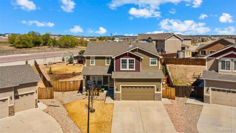 7507 Forest Valley Loop Colorado Springs CO 80908