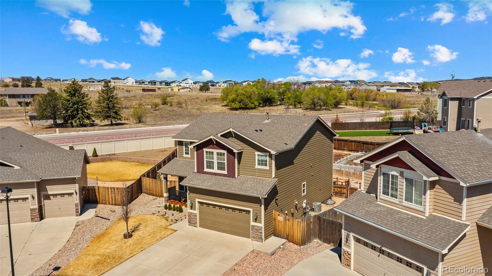 7507 Forest Valley Loop Colorado Springs CO 80908