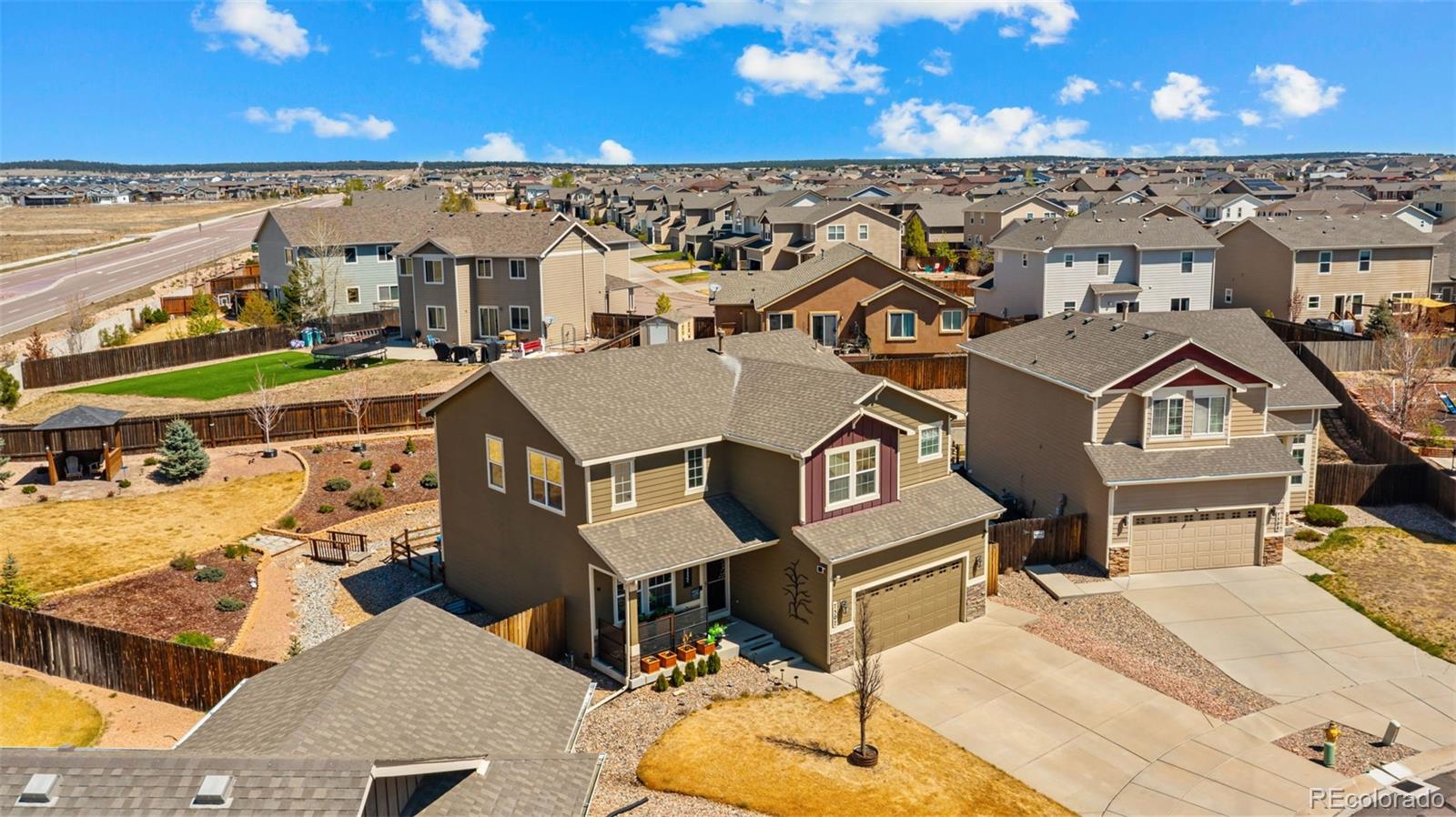 7507 Forest Valley Loop Colorado Springs CO 80908