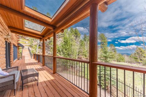 24 Pine Valley Road Evergreen CO 80439