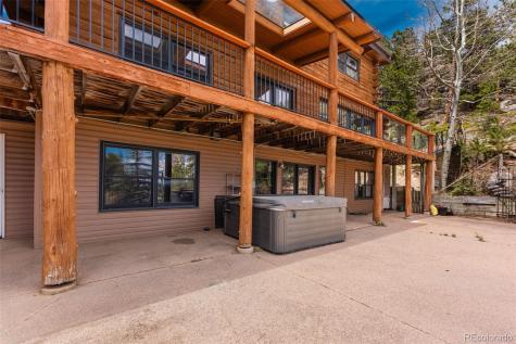 24 Pine Valley Road Evergreen CO 80439