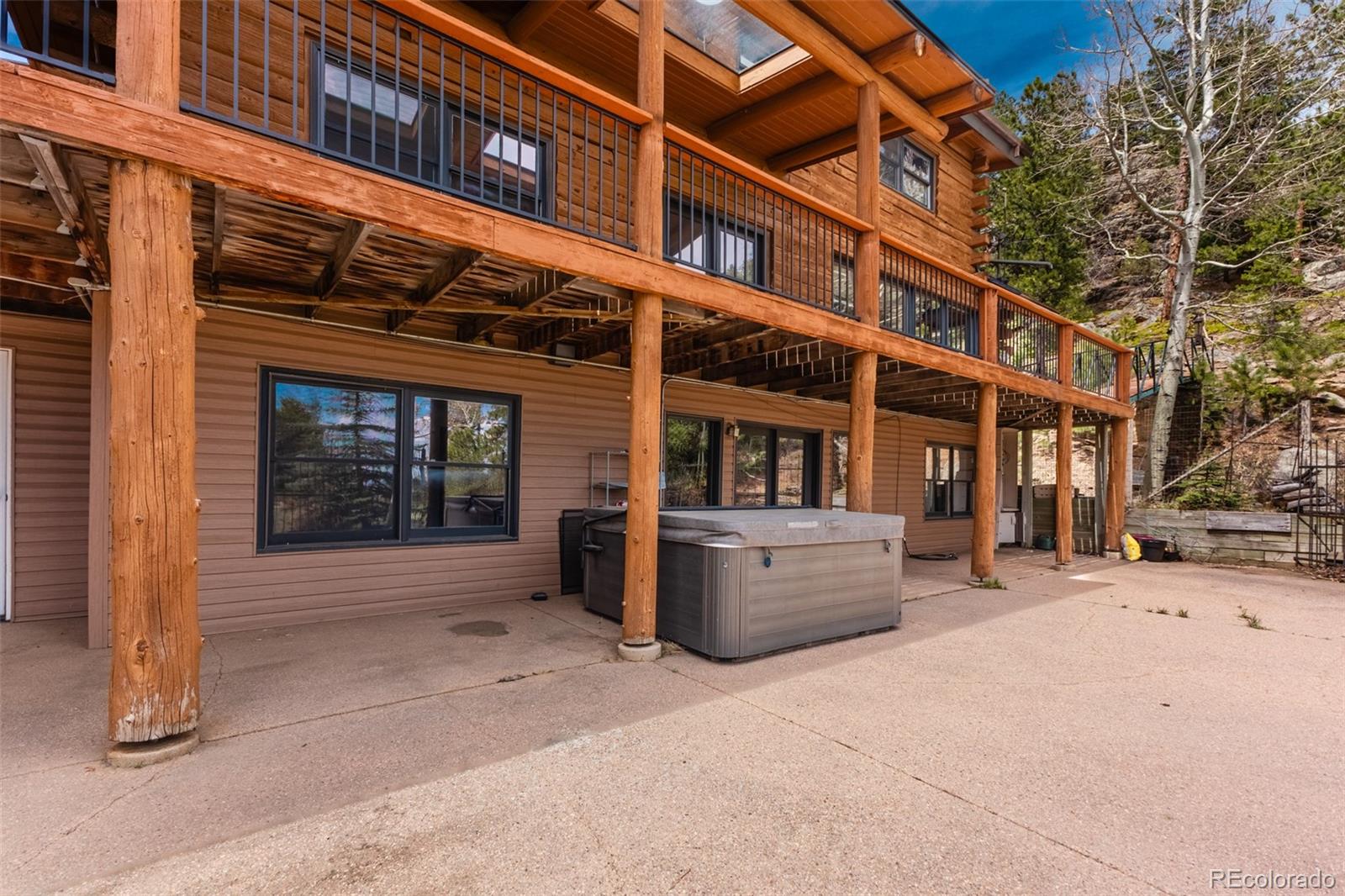 24 Pine Valley Road Evergreen CO 80439